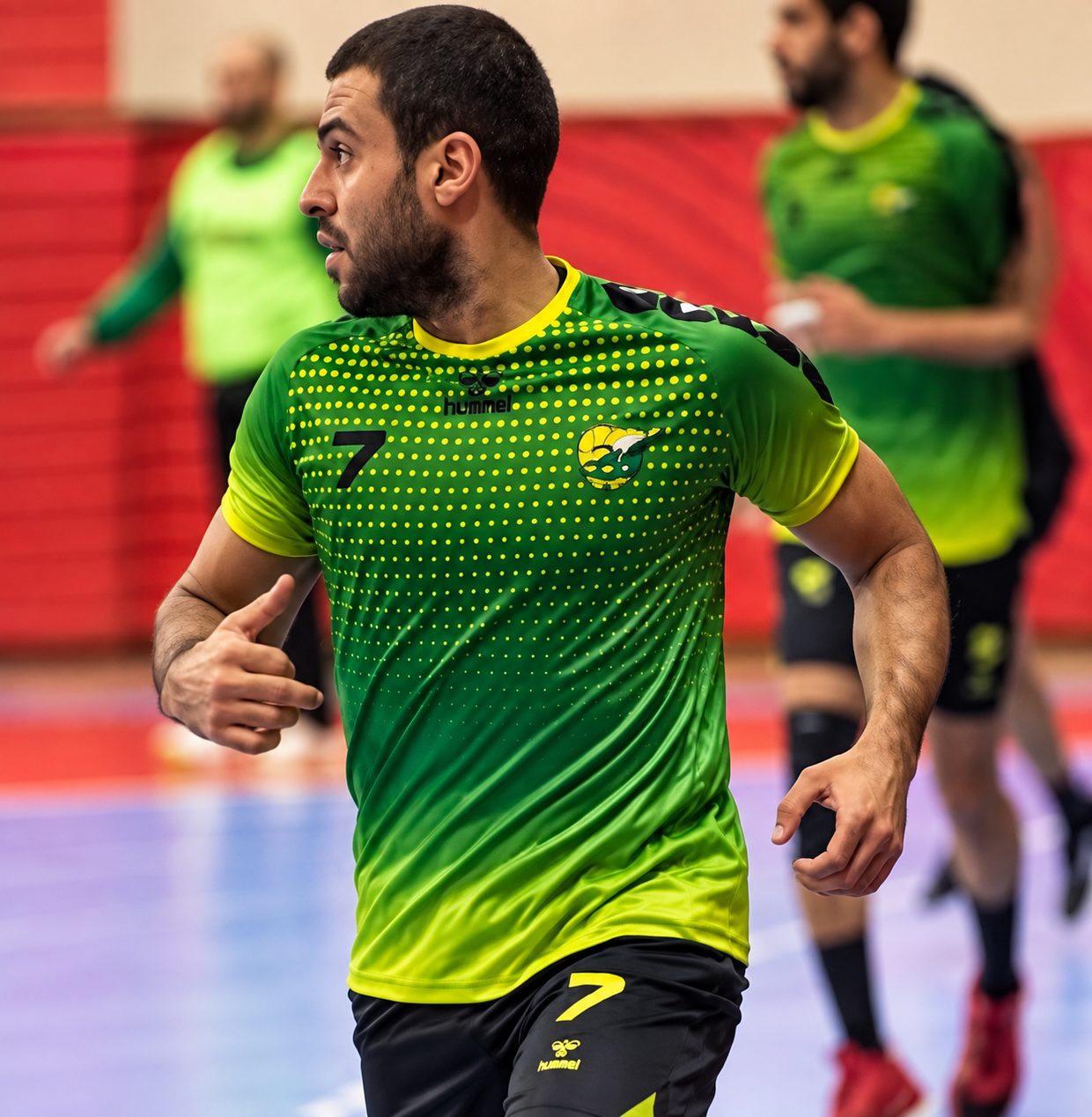 El Maadi Sporting Club