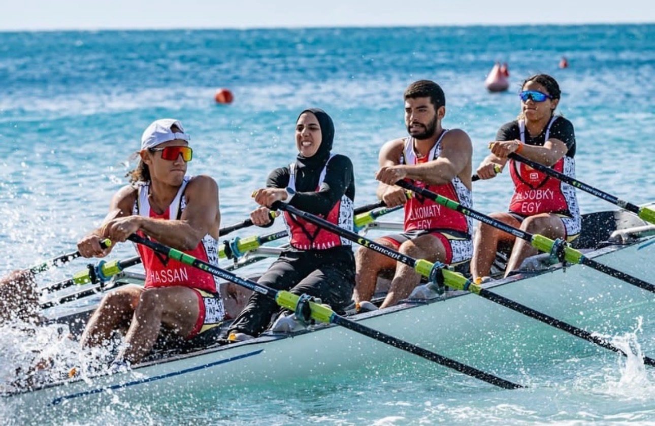 الاتحاد المصري للتجديف
